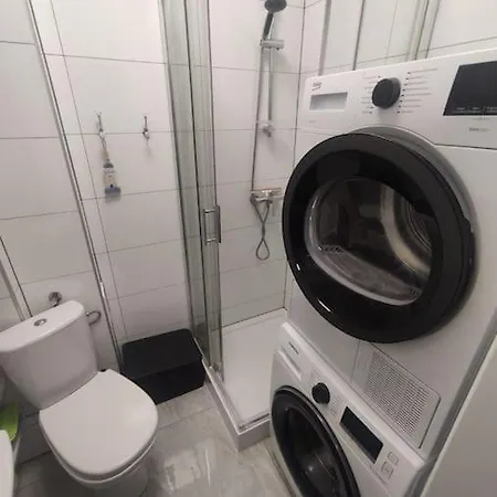 Family Homes - Apartament Modern Lazur Apartament Puck